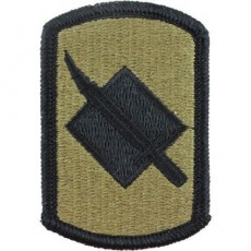 [Vanguard] Army Patch: 39th Infantry Brigade - embroidered on OCP