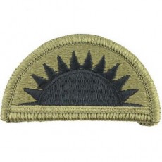 [Vanguard] Army Patch: 41st Infantry Brigade - embroidered on OCP