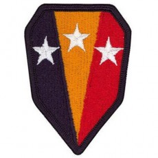 [Vanguard] Army Patch: 50th Infantry Brigade Combat Team - color
