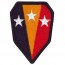 [Vanguard] Army Patch: 50th Infantry Brigade Combat Team - color