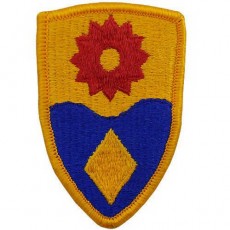 [Vanguard] Army Patch: 49th Military Police - color