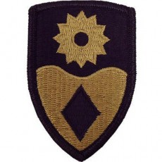 [Vanguard] Army Patch: 49th Military Police - embroidered on OCP