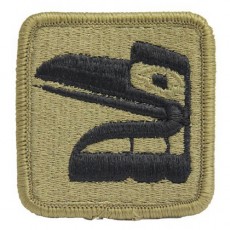 [Vanguard] Army Patch: 81st Infantry Brigade - embroidered on OCP