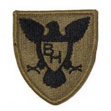 [Vanguard] Army Patch: 86th Training Division - embroidered on OCP