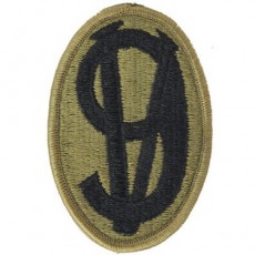 [Vanguard] Army Patch: 95th Infantry Training Division - embroidered on OCP
