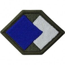[Vanguard] Army Patch: 96th Sustainment Brigade - color