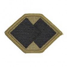 [Vanguard] Army Patch: 96th Sustainment Brigade - embroidered on OCP
