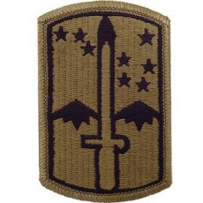 [Vanguard] Army Patch: 172nd Infantry Brigade - embroidered on OCP