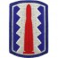 [Vanguard] Army Patch: 197th Infantry Brigade - color