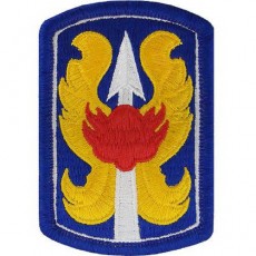 [Vanguard] Army Patch: 199th Infantry Brigade - color