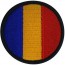 [Vanguard] Army Patch: Training and Doctrine Command: TRADOC - color