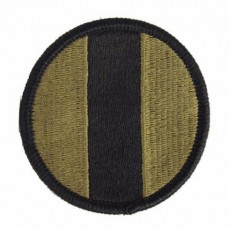 [Vanguard] Army Patch: Training and Doctrine Command: TRADOC - embroidered on OCP