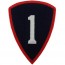[Vanguard] Army Patch: First Personnel Command - color