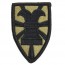[Vanguard] Army Patch: 7th Transportation Brigade - embroidered on OCP