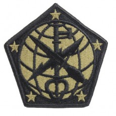 [Vanguard] Army Patch: 704th Military Intelligence Brigade - embroidered on OCP