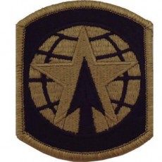[Vanguard] Army Patch: 16th Military Police Brigade - embroidered on OCP