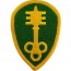 [Vanguard] Army Patch: 300th Military Police Brigade - color