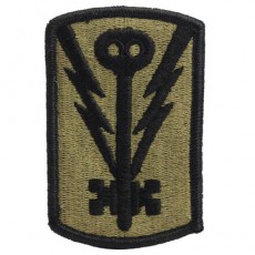[Vanguard] Army Patch: 501st Military Intelligence Brigade - embroidered on OCP