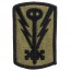 [Vanguard] Army Patch: 501st Military Intelligence Brigade - embroidered on OCP