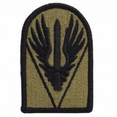[Vanguard] Army Alpha Unit Patch: Joint Readiness Center - OCP