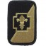 [Vanguard] Army Patch: 62nd Medical Brigade - embroidered on OCP