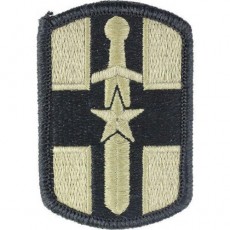 [Vanguard] Army Patch: 807th Medical Brigade - embroidered on OCP