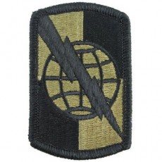 [Vanguard] Army Patch: 359th Signal Brigade - embroidered on OCP