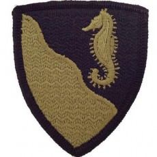 [Vanguard] Army Patch: 36th Engineer Brigade - embroidered on OCP