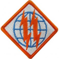 [Vanguard] Army Patch: Second Signal Brigade - color