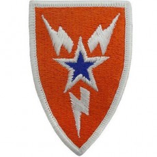 [Vanguard] Army Patch: 3rd Signal Brigade - color