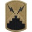 [Vanguard] Army Patch: Seventh Signal Brigade - embroidered on OCP