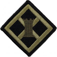 [Vanguard] Army Patch: 926th Engineer Brigade - embroidered on OCP