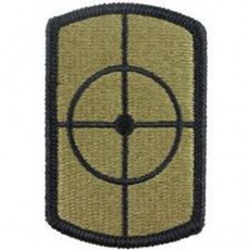 [Vanguard] Army Patch: 420th Engineer Brigade - embroidered on OCP