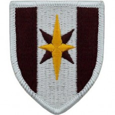 [Vanguard] Army Patch: 44th Medical Brigade - color