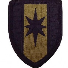 [Vanguard] Army Patch: 44th Medical Brigade - embroidered on OCP