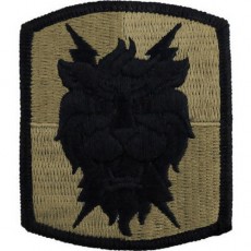 [Vanguard] Army Patch: 35th Signal Brigade - embroidered on OCP