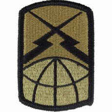 [Vanguard] Army Patch: 160th Signal Brigade - embroidered on OCP