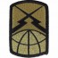 [Vanguard] Army Patch: 160th Signal Brigade - embroidered on OCP