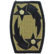 [Vanguard] Army Patch: 69th Air Defense Artillery - embroidered on OCP