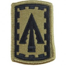 [Vanguard] Army Patch: 108th Air Defense Artillery Brigade - embroidered on OCP