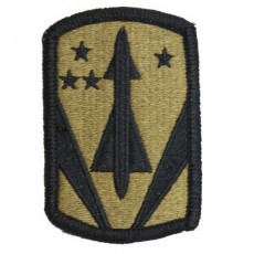 [Vanguard] Army Patch: 31st Air Defense Artillery - embroidered on OCP