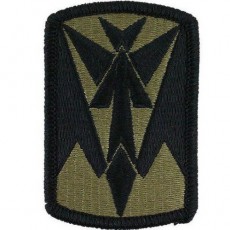 [Vanguard] Army Patch: 35th Air Defense Artillery - embroidered on OCP