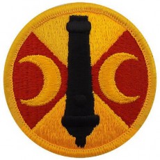 [Vanguard] Army Patch: 210th Field Artillery Brigade - Regular