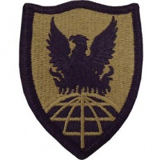 [Vanguard] Army Patch: 311th Signal Command - embroidered on OCP