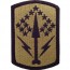 [Vanguard] Army Patch: 174th Air Defense Arty Brigade - embroidered on OCP