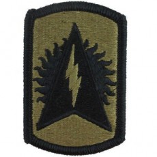 [Vanguard] Army Patch: 164th Air Defense Artillery - embroidered on OCP