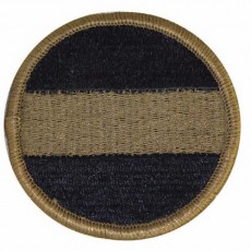 [Vanguard] Army Patch: Army Forces Command: FORSCOM - embroidered on OCP