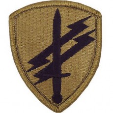 [Vanguard] Army Patch: Civil Affairs and Psychological Operations Command - OCP