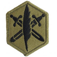 [Vanguard] Army Patch: 85th Civil Affairs Brigade - OCP