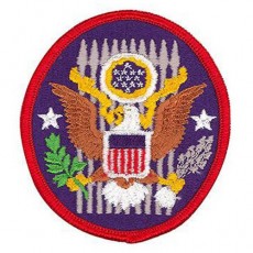 [Vanguard] Army Patch: National Guard Civil Support Team - color